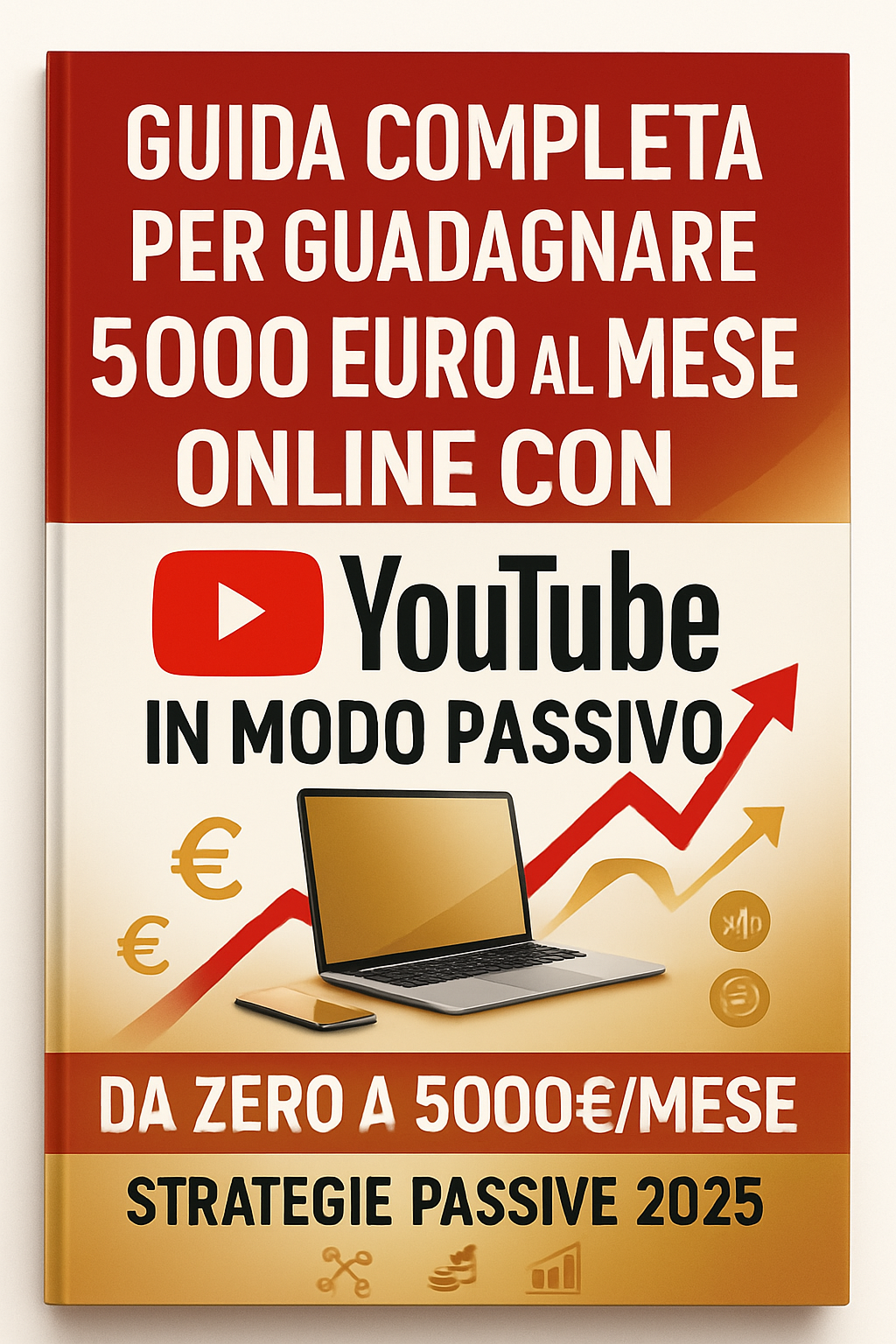 Guadagnare 5000 Euro Al Mese Con YouTube